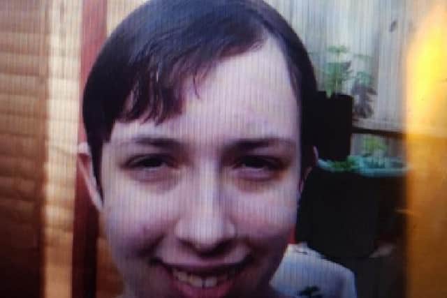 Fifteen-year-old Kerry Murdoch was last seen near Reid Park in Seacroft. Photo provided by West Yorkshire Police.