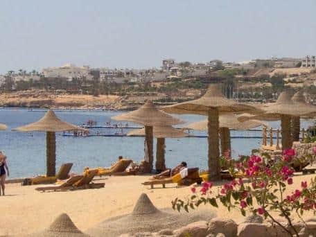 Sharm el-Sheikh. Getty Images.