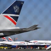 British Airways is accused of snubbing Leeds Bradford Airport.