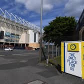 The Leeds United family today came together to launch a new campaign aimed at encouraging fans to stay at home on matchdays. PIC: Jonathan Gawthorpe