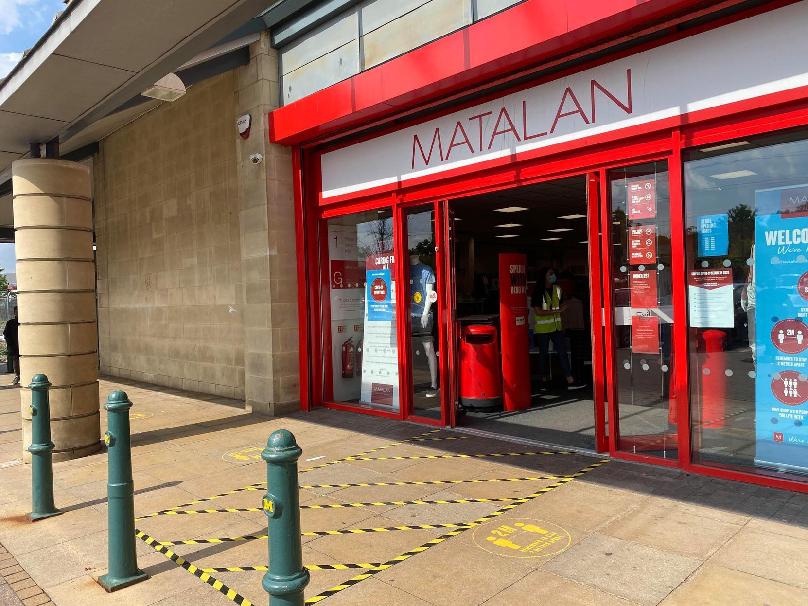 These Matalan stores are now open in Leeds ahead of non-essential shops