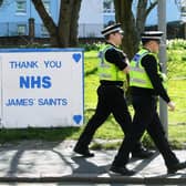 Six further coronavirus deaths in Yorkshire hospitals have been announced in daily figures released by Public Health England.