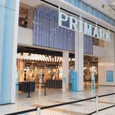 Primark has released these images of the Westfield store to show customers what to expect when shops reopen.
