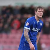 YOUNGSTER - Leeds United captain Liam Cooper was raw but had obvious potential during his time at the Proact, say his former Chesterfield team-mates. Pic: Getty