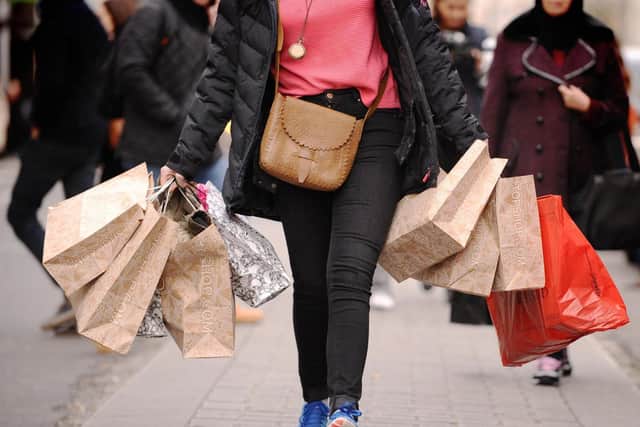 Retail to reopen from today