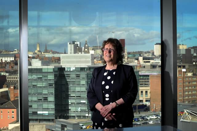Is Leeds City Council leader Judith Blake guilty of double standards?