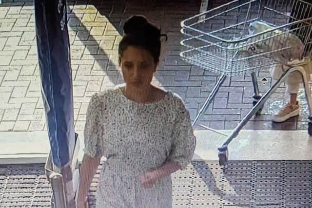 Have you seen this missing woman? (Photo: WYP)