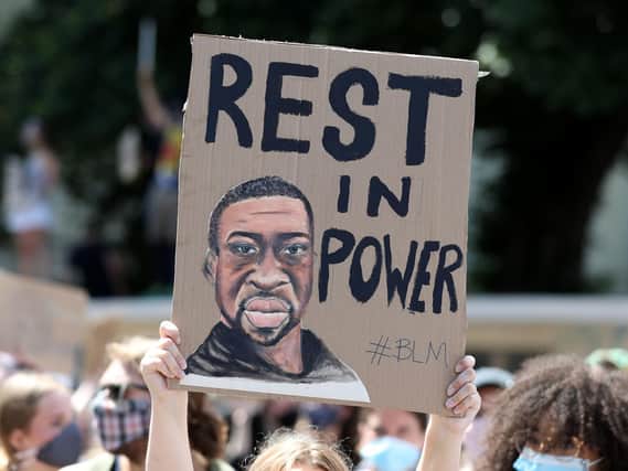 Black Lives Matter protests have been taking place across the country (Photo: Andrew Matthews/PA Wire)