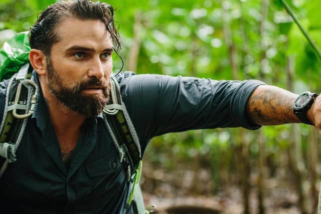 Ant Middleton.
