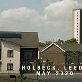 A still from Brett Chapman's film,  A Club on the Edge of Town. Picture: Brett Chapman
