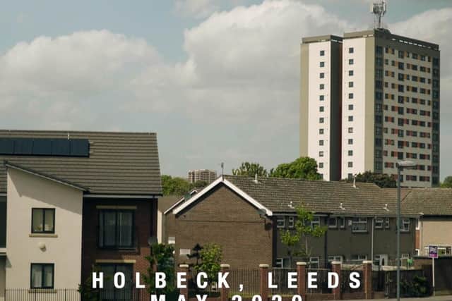 A still from Brett Chapman's film,  A Club on the Edge of Town. Picture: Brett Chapman