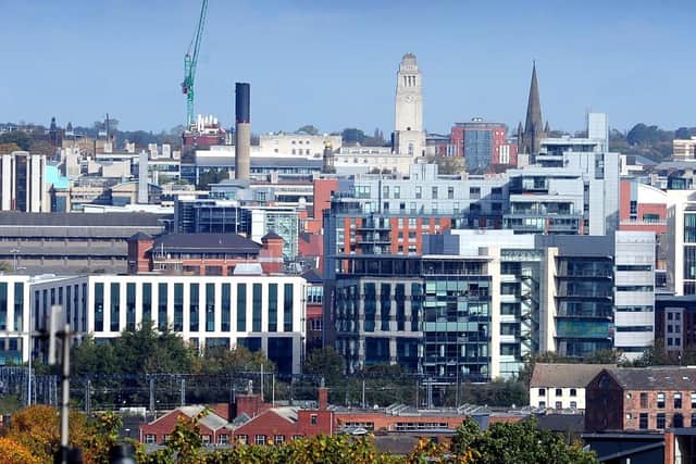 Stock image of Leeds. Picture: Simon Hulme