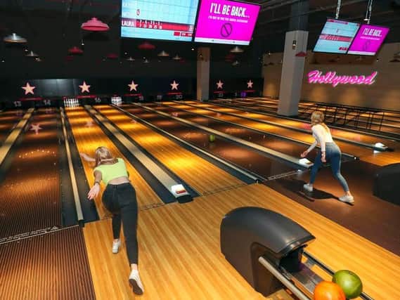 Hollywood Bowl said new safety measures will include the use of alternate lanes to enable social distancing