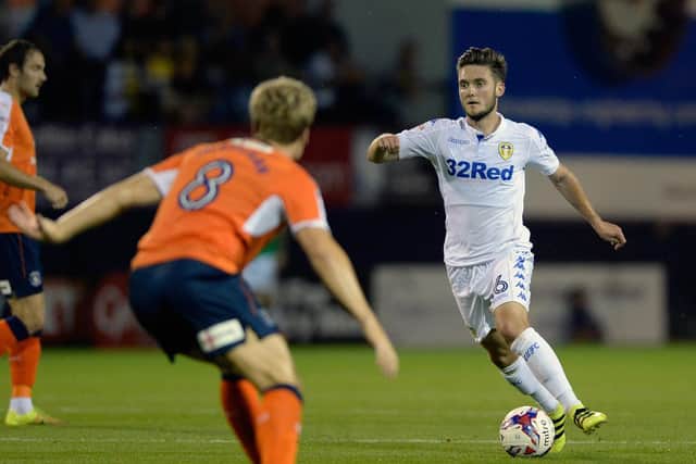 Former Leeds Untied loanee Matt Grimes. (Image: Bruce Rollinson)