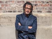 Historian and presenter David Olusoga