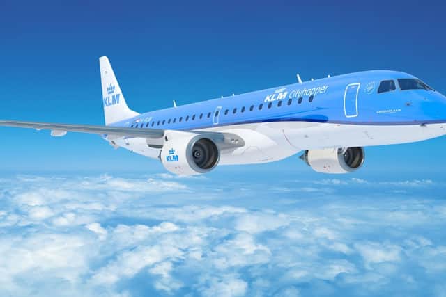 KLM