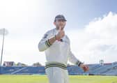 Yorkshire's Tim Bresnan. Picture by Allan McKenzie/SWpix.com