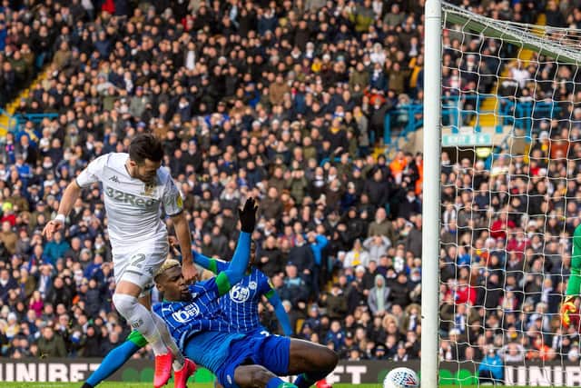 READY - Leeds United and Jack Harrison are excited to finally get their Championship run-in underway at Cardiff City, says the winger.