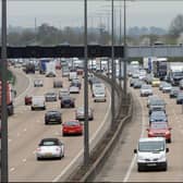 Billboards around the M25 could be put up as part of a campaign to get visitors to return to Yorkshire. Picture: PA