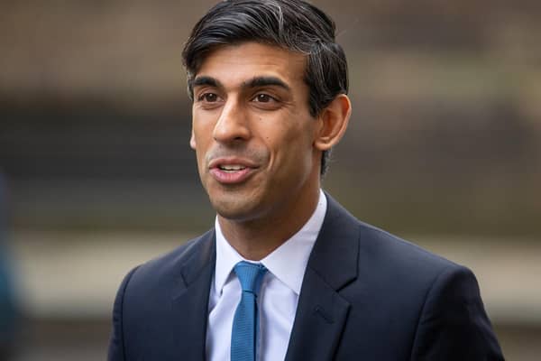 Chancellor Rishi Sunak (Photo: Dominic Lipinski/PA Wire)