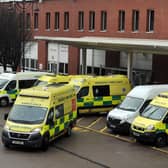 One new coronavirus death has been confirmed in hospitals in Leeds