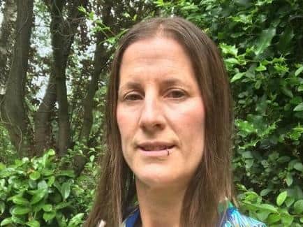 Nicola Storey, landlady of The Mustard Pot pub in Chapel Allerton