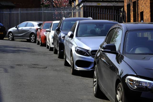 Parking will remain free for NHS and social care staff on the frontline