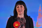 Leeds West MP Rachel Reeves.