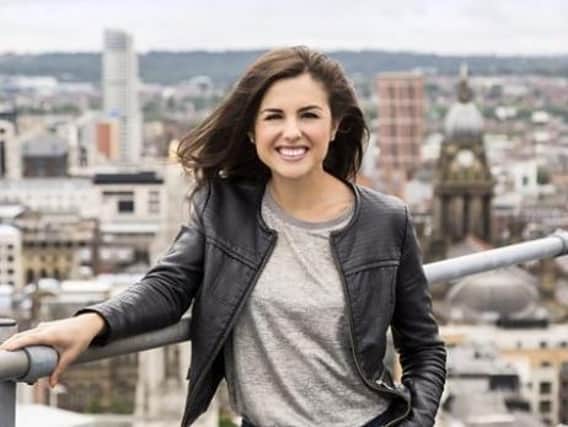 BBC Look North presenter Keeley Donovan fronts Inside Out in Yorkshire and Lincolnshire
