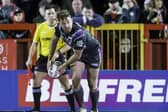 THINKING AHEAD: Wakefield Trinity's Danny Kirmond. Picture by Allan McKenzie/SWpix.com