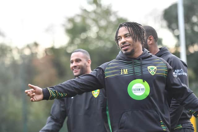 Picture by Simon Wilkinson/SWpix.com 17/10/2019 - International Rugby League. Jamaica Rugby League Reggae Warriors - Squad Training in Kirkstall, Leeds
- Jon Magrin