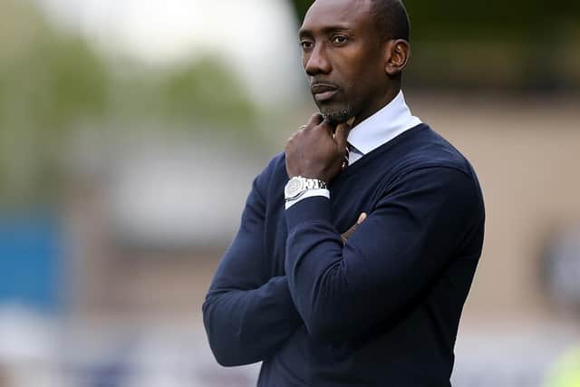 ALTER IT: Says former Whites striker Jimmy Floyd-Hasselbaink, above. Picture by Pete Norton/Getty Images.
