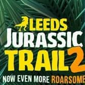 Leeds Jurassic Trail is to return in 2021