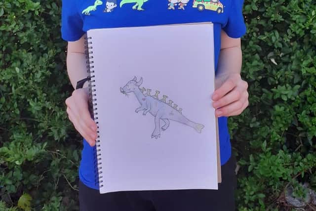 Keera's winning design