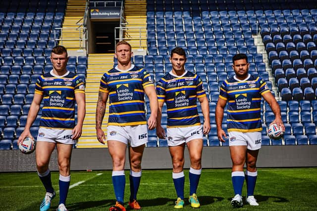 Super League teams, including Leeds Rhinos, could be back on the pitch in August.