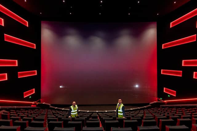 Cinemas in Leeds will be allowed to reopen from July 4