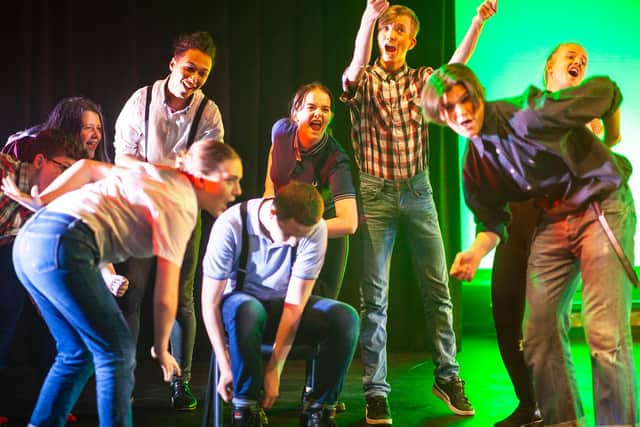 Leeds City College is looking to help creatives.