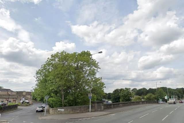 Harrogate Road, Apperley Bridge (Photo: Google)