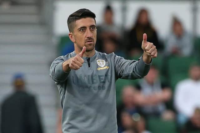 Pablo Hernandez. Picture: Paul Kane/Getty Images.