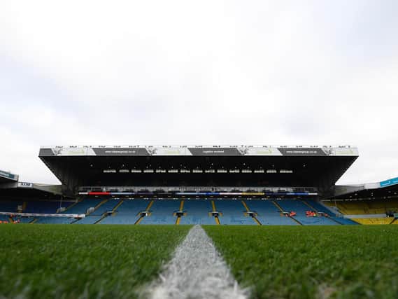 IMPACT - The lack of fans can affect players' performance, says Leeds United fan and sports psychotherapist Gary Bloom. Pic: Getty