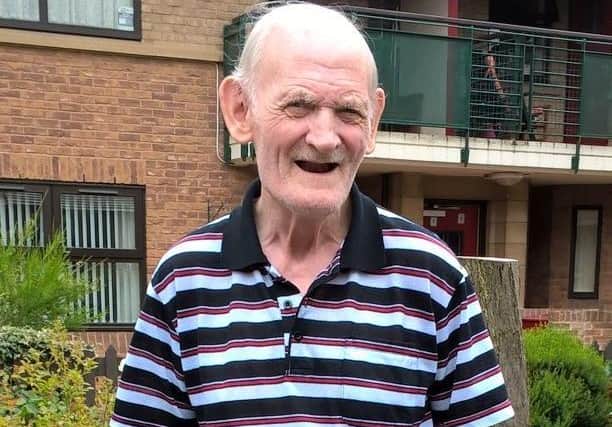 Have you seen missing 82-year-old Peter Evans from Leeds? (Photo: WYP)