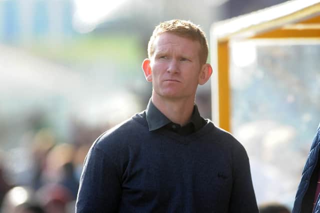 The uncertainty also continues for Featherstone Rovers coach James Webster and his Championship rivals. Picture by Simon Hulme.
