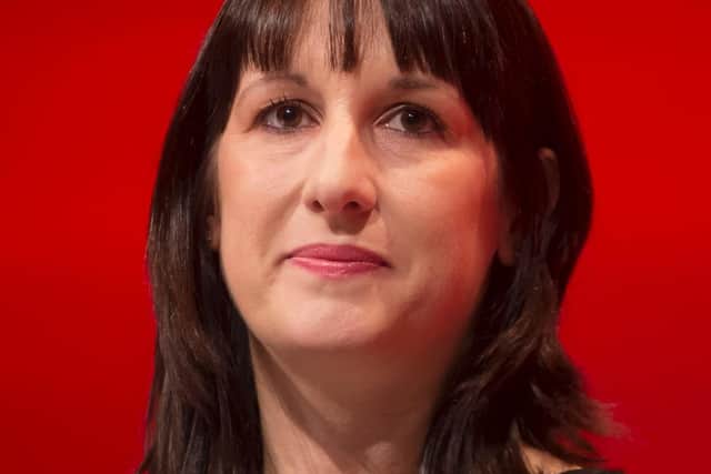 Rachel Reeves. Photo: PA