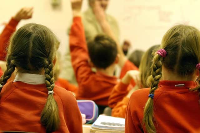Figures reveal how many Leeds pupils have missed out on their first choice place at a school. Picture: PA.