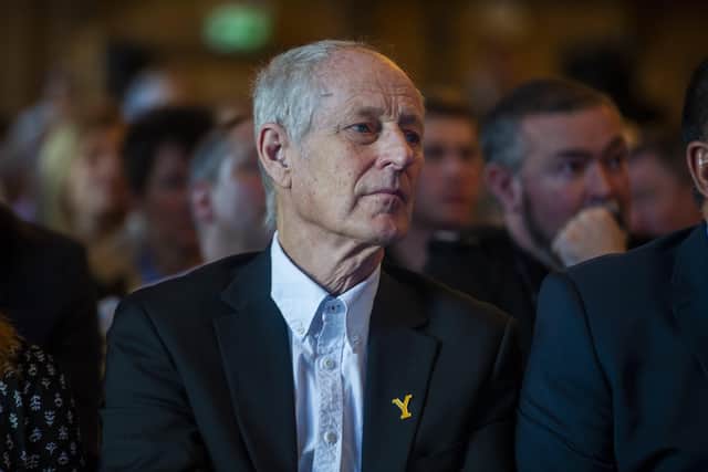 Peter Box is chair of Welcome to Yorkshire.
