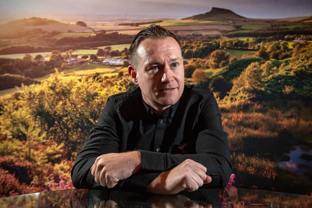 James Mason is the new chief executive of Welcome to Yorkshire.