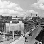 Enjoy these photos of life on Cookridge Street through the years. PIC: YPN