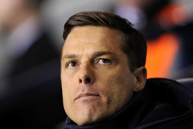 UNFAMILIAR FEELING: For Fulham boss Scott Parker and Leeds United when the two sides step out at an Elland Road ground without fans today. Photo by Alex Burstow/Getty Images.