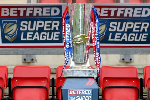 Super League will resume on August 2, the league has announced. (Picture: Richard Sellers/PA Wire)
