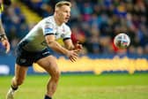Brad Dwyer, Leeds Rhinos and Super League will return on August 2 (Picture Bruce Rollinson)